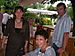 Edwige, Emilie et Laurent