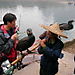 Guilin pêcheur aux cormorans