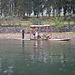 Guilin berges de la rivière li