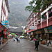 Guilin rue commerçante