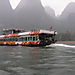 Guilin sur la rivière li