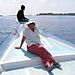 Maldives bandos sortie en mer