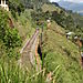 la voie ferrée colombo-kandy-nuwara eliya