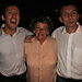 Anne, Nabil et Jean-Philippe