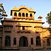le Lallgarh palace transformé en hôtel