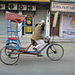 taxi à Dehli