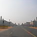 le Parlement à Delhi