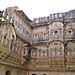 Jaisalmer, dans le désert de thar