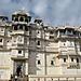 Udaïpur, city palace 