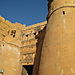 jaisalmer, porte d'entrée du fort
