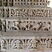 Ranakpur, détail du temple jaïn