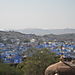 jodphur, la ville bleue