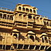 jaisalmer, dans le fort