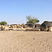 Désert de thar, village traditionnel