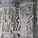 Ranakpur, détail du temple jaïn
