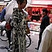Geisha se rendant au "travail"