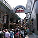 rue commerçante de Tokyo