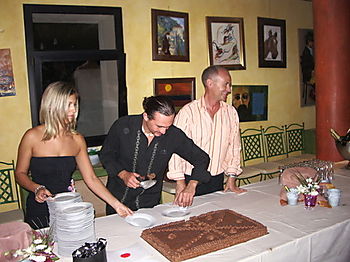 l'incontournable gâteau