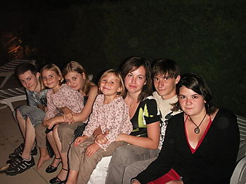 les cousins