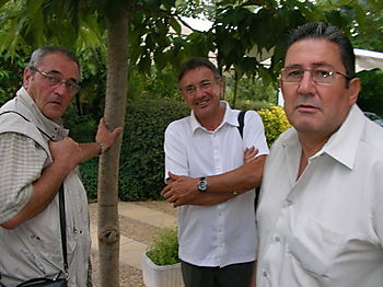 Jacques, Jean-Marie et Jean-Pierre