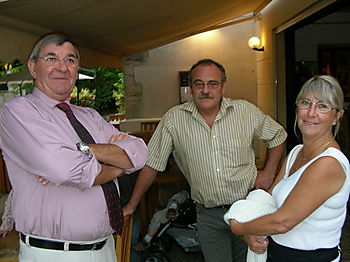 Philippe et Jean-Claude