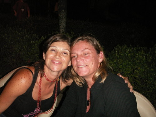 Carole et Marie