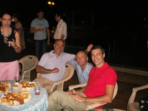 Manel et Ramon