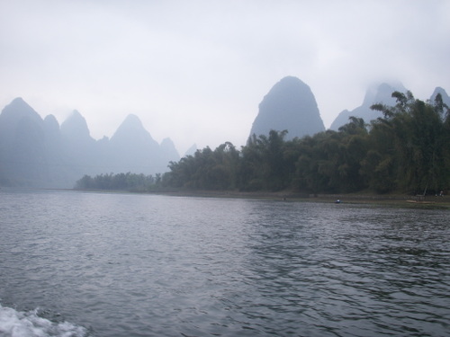 Guilin rivière li