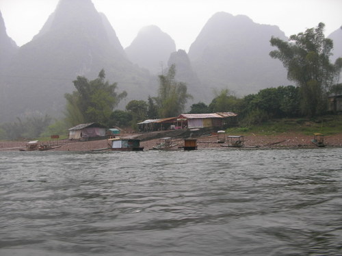 Guilin les plages!