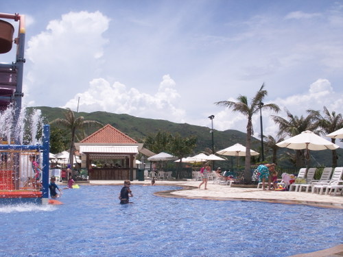 le club à discovery bay
