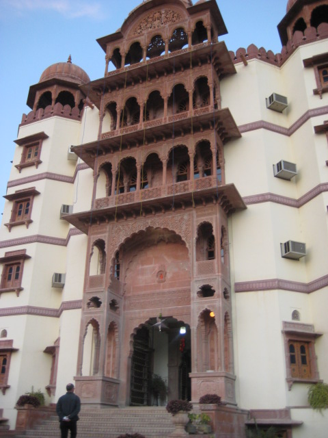 Pushkar, ville hindoue