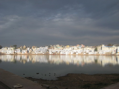 Pushkar, lac sacré