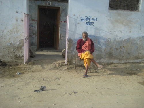 Inde, le temps qui passe.......
