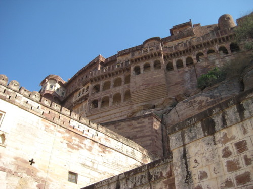 jodhpur, le fort