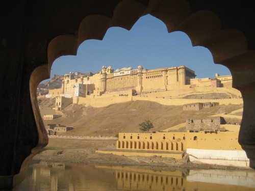 fort d'amber
