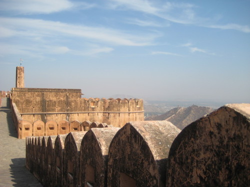 le fort de jaigarh