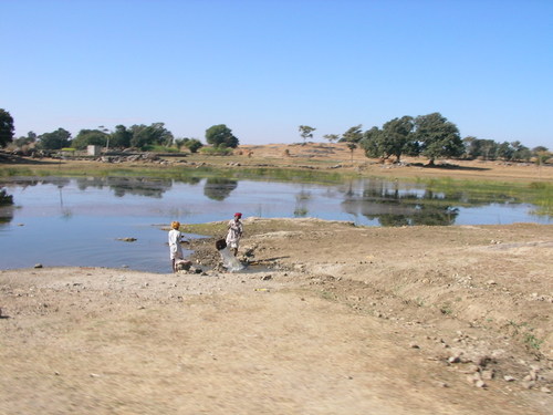 irrigation "manuelle"