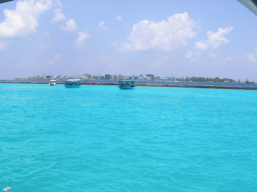 Maldives bandos