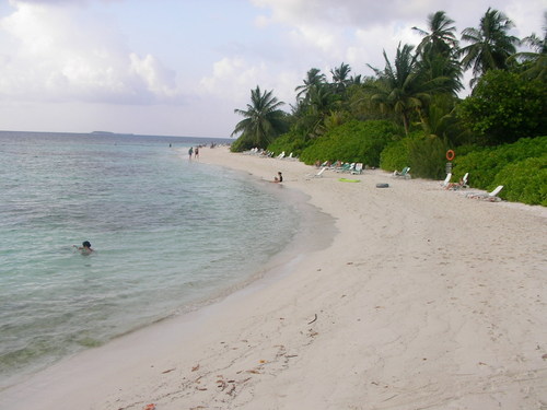 Maldives bandos