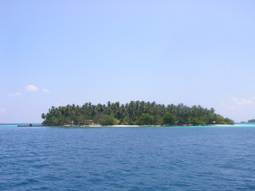Maldives bandos