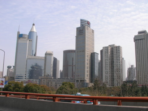 shanghai Pudong