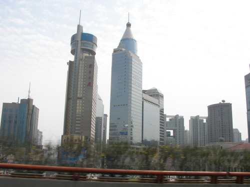 shanghai Pudong