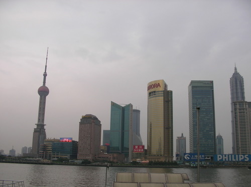 shanghai Pudong