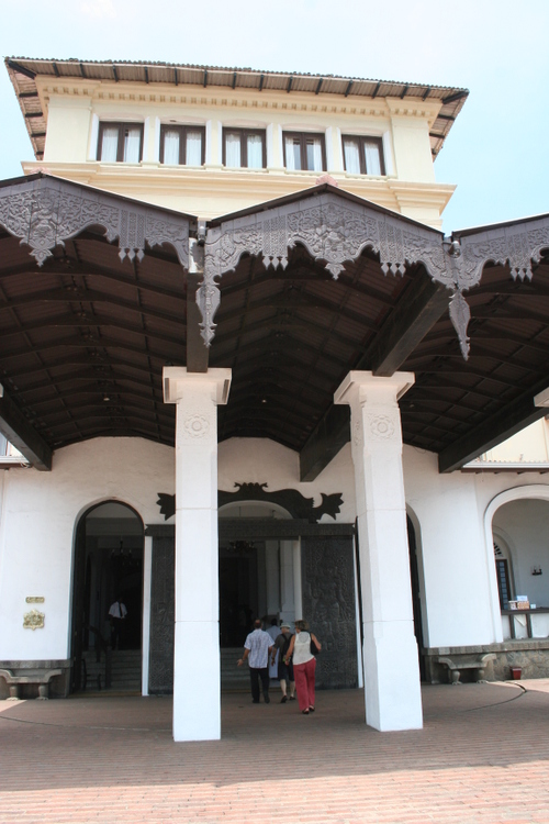 héritage colonial