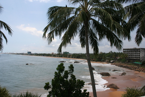 les plages du sud