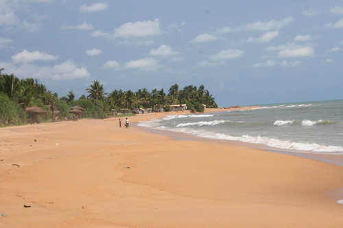 les plages du sud