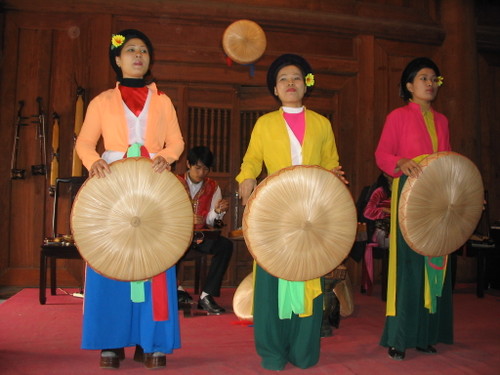 tenues traditionelles