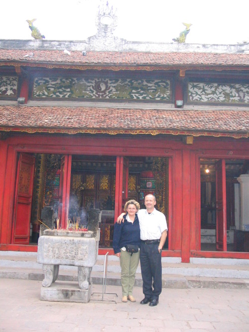 Touristes_hanoi